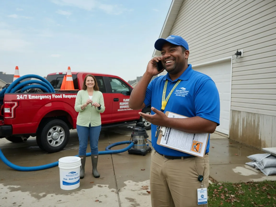 Storm Damage Water Removal Simpsonville, KY FAQs